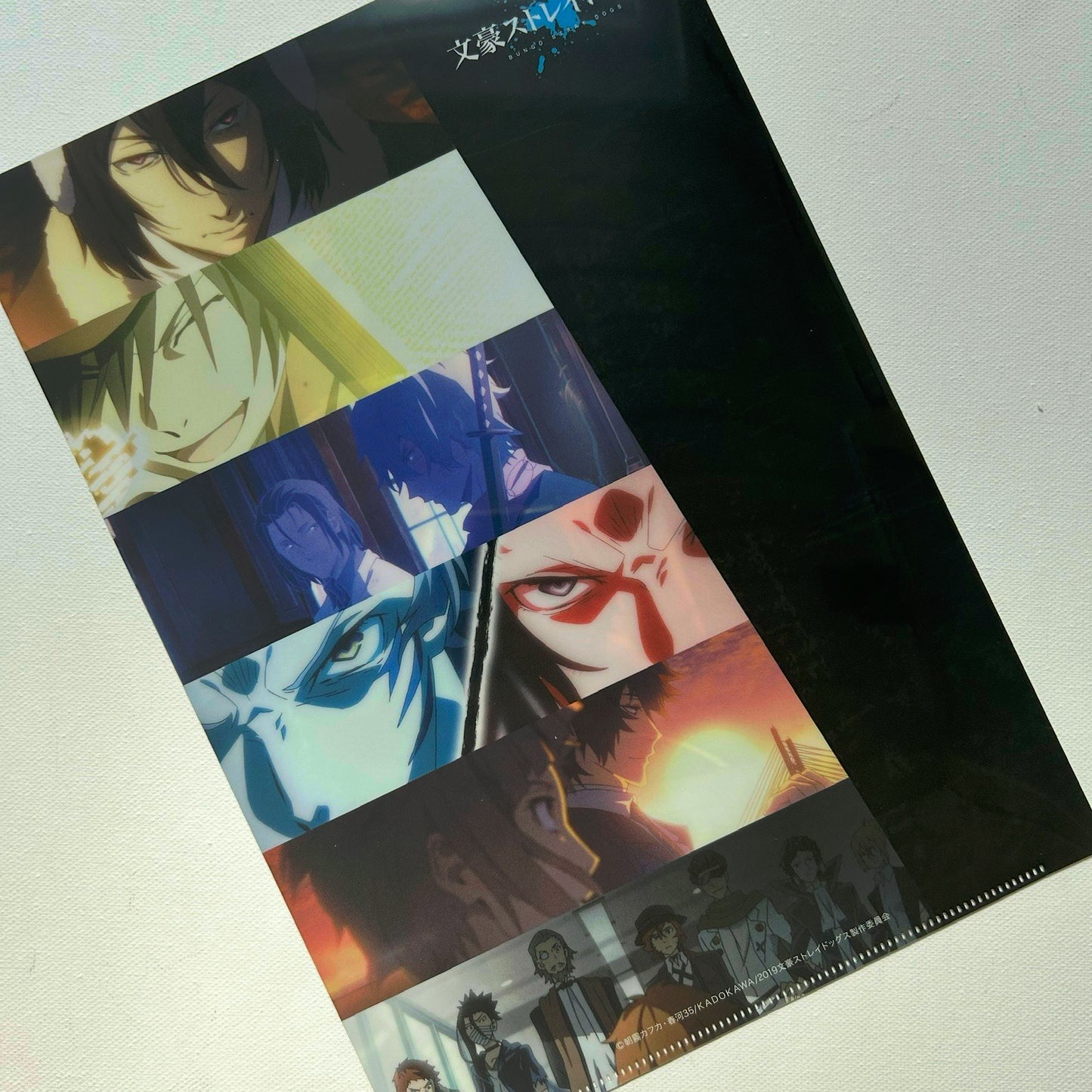 Bungo Stray Dogs Season 3 Clear File