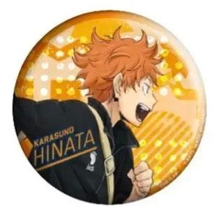Haikyuu! Hinata Button