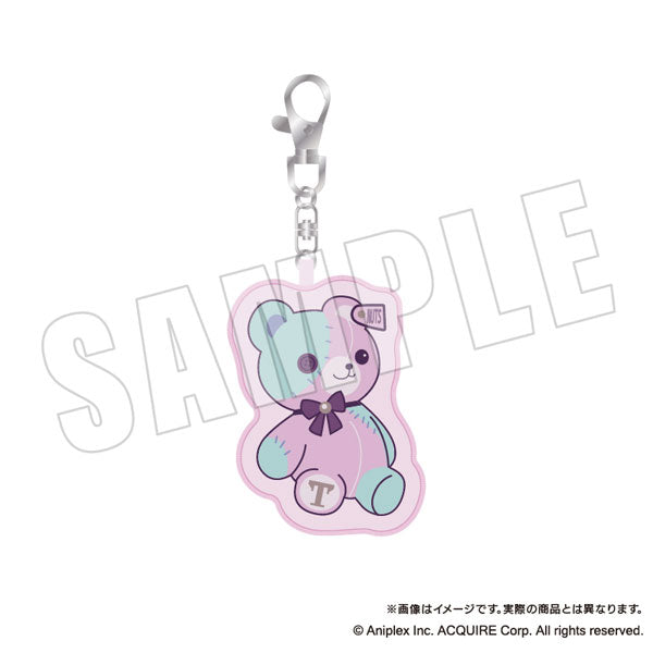 Hookah haze Plüsch Bär Anhänger