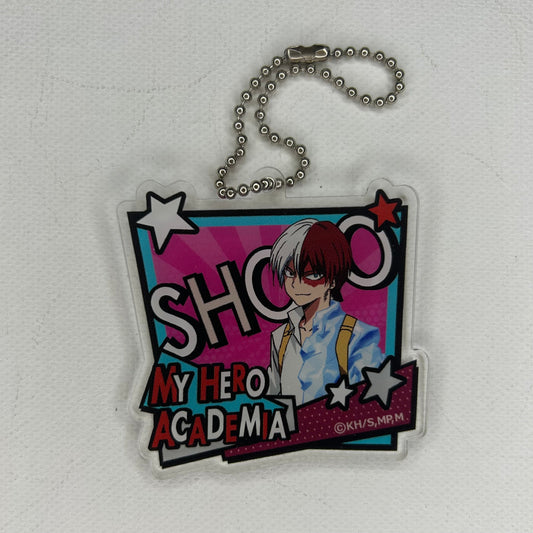 My Hero Academia Shoto Todoroki Acryl-Anhänger