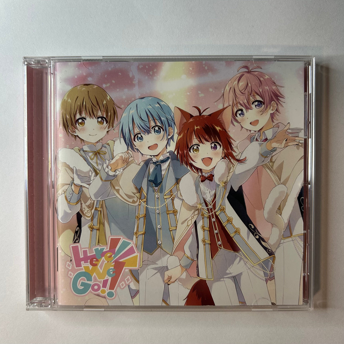 Strawberry Prince !LIMITED! Merry Christmas CD + Goodie Box