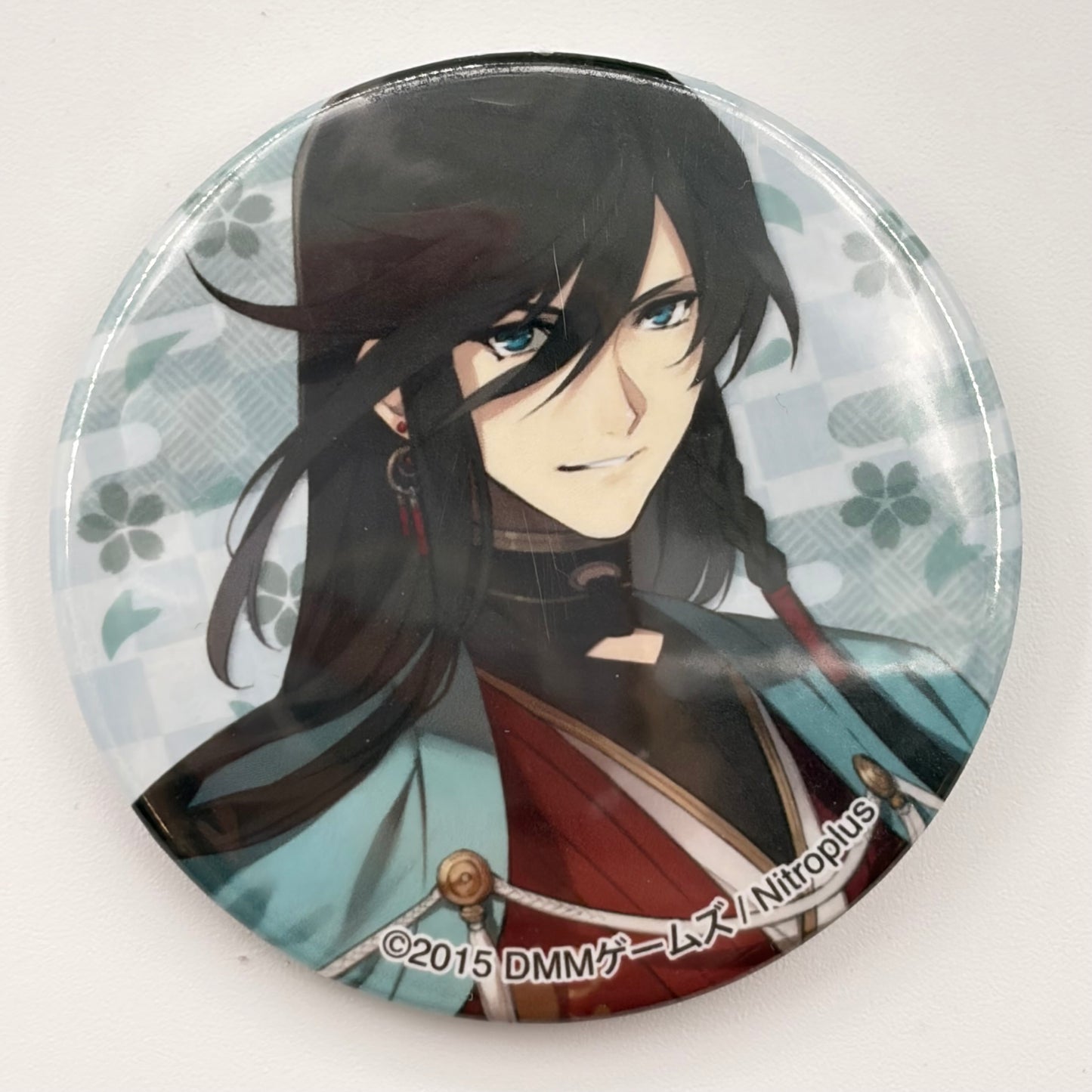 Touken Ranbu Izuminokami Button