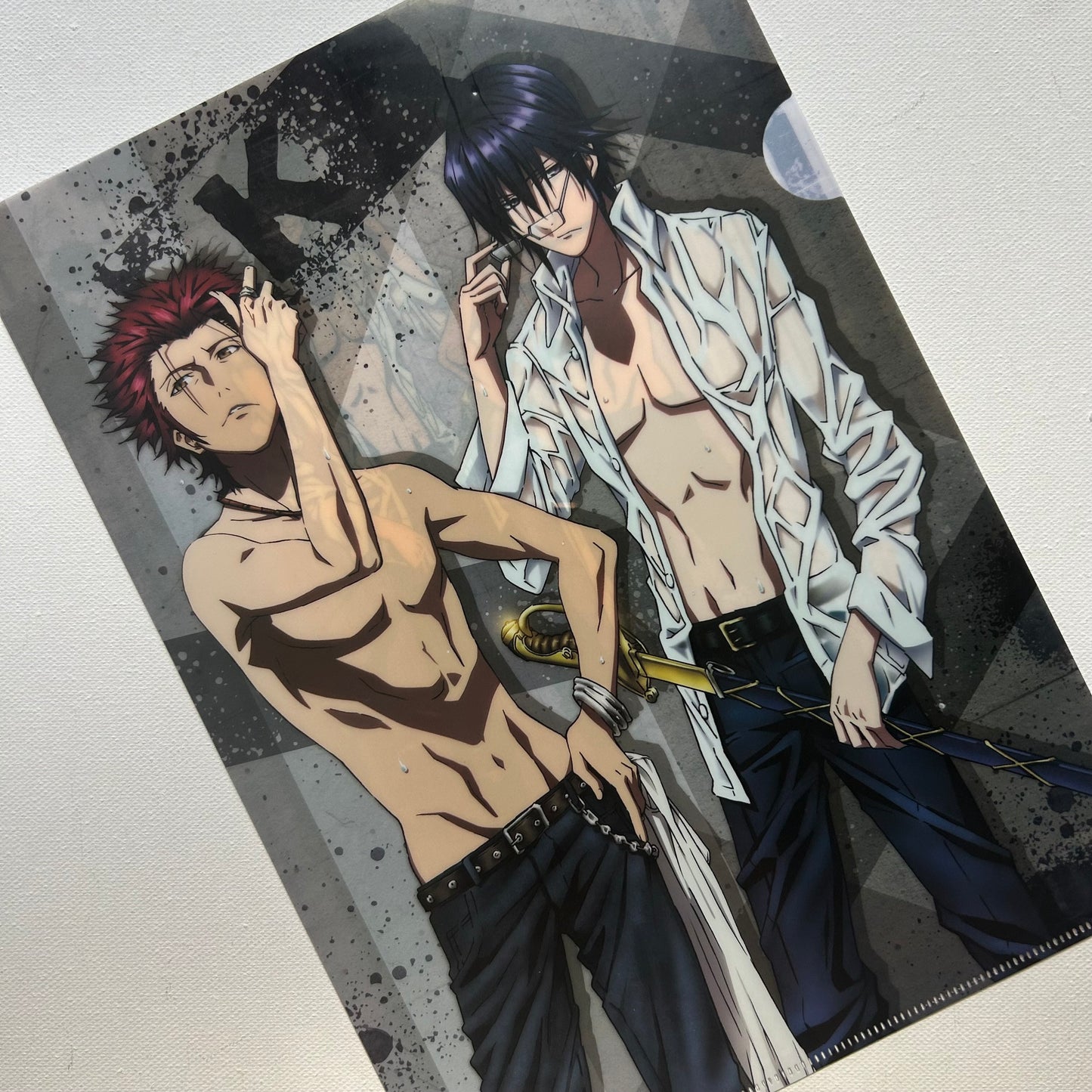 K Missing Kings Clearfile