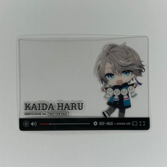 Rof Mao Kaida Haru Trading Card