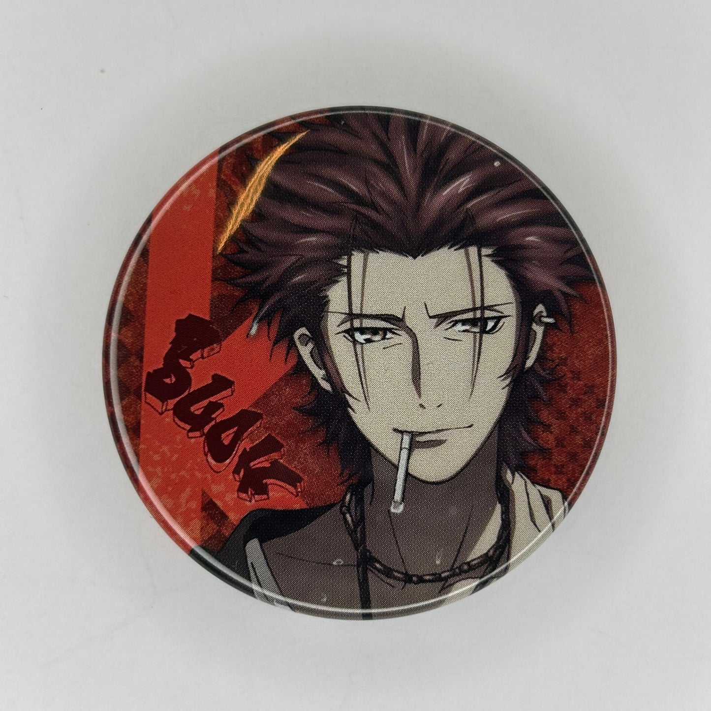 K Project Mikoto Button