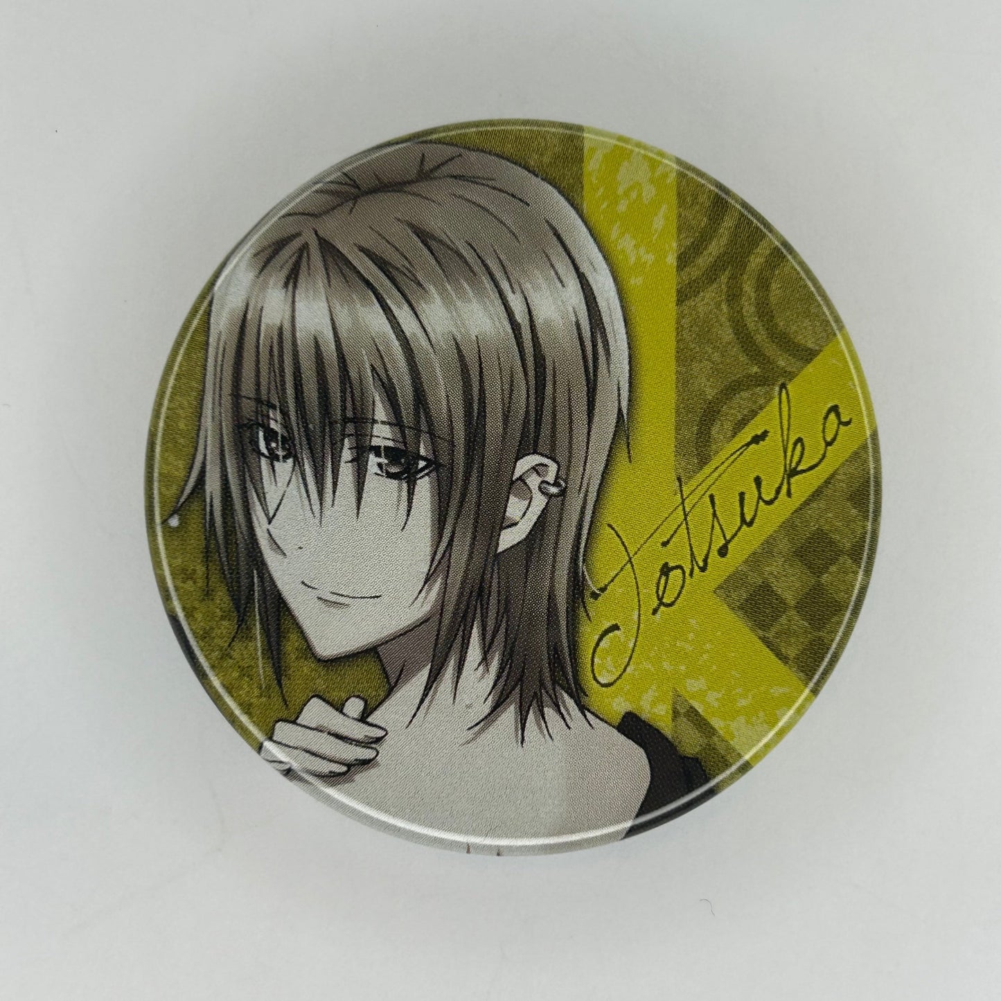 K Project Totsuka Button