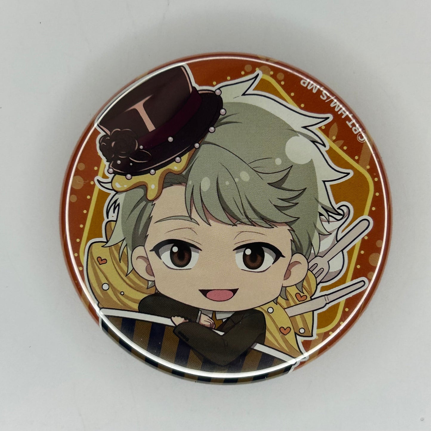 Moriarty the Patriot Dr. John H. Watson Button