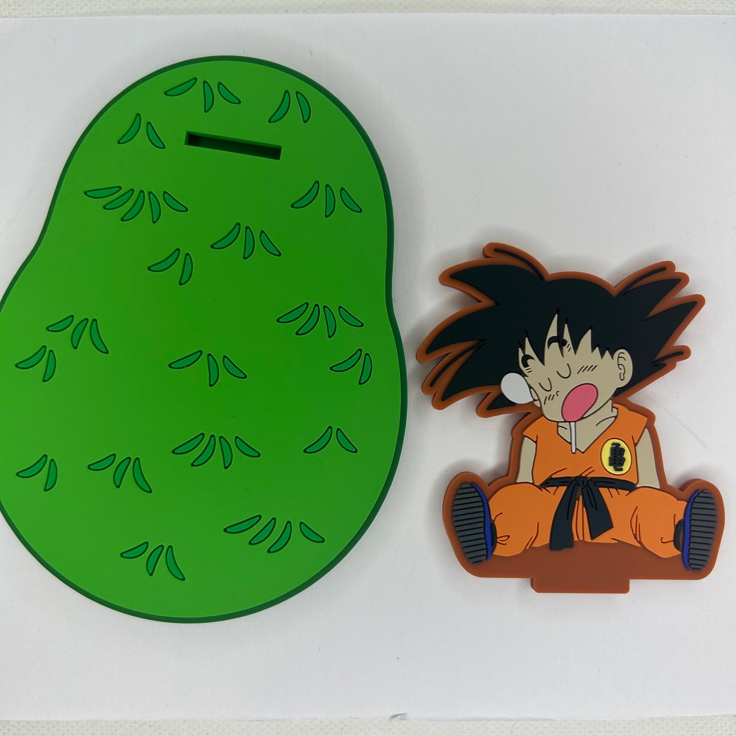 Dragon Ball Son-Goku Rubber Ständer