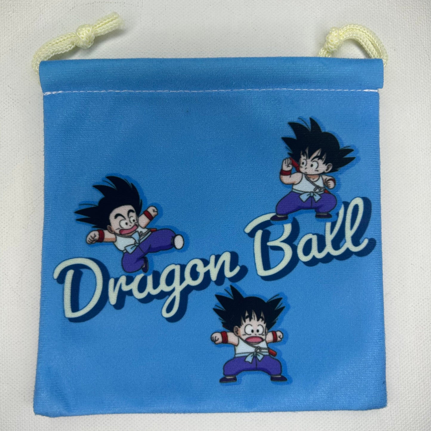 Dragon Ball Son Goku Fabric Bag