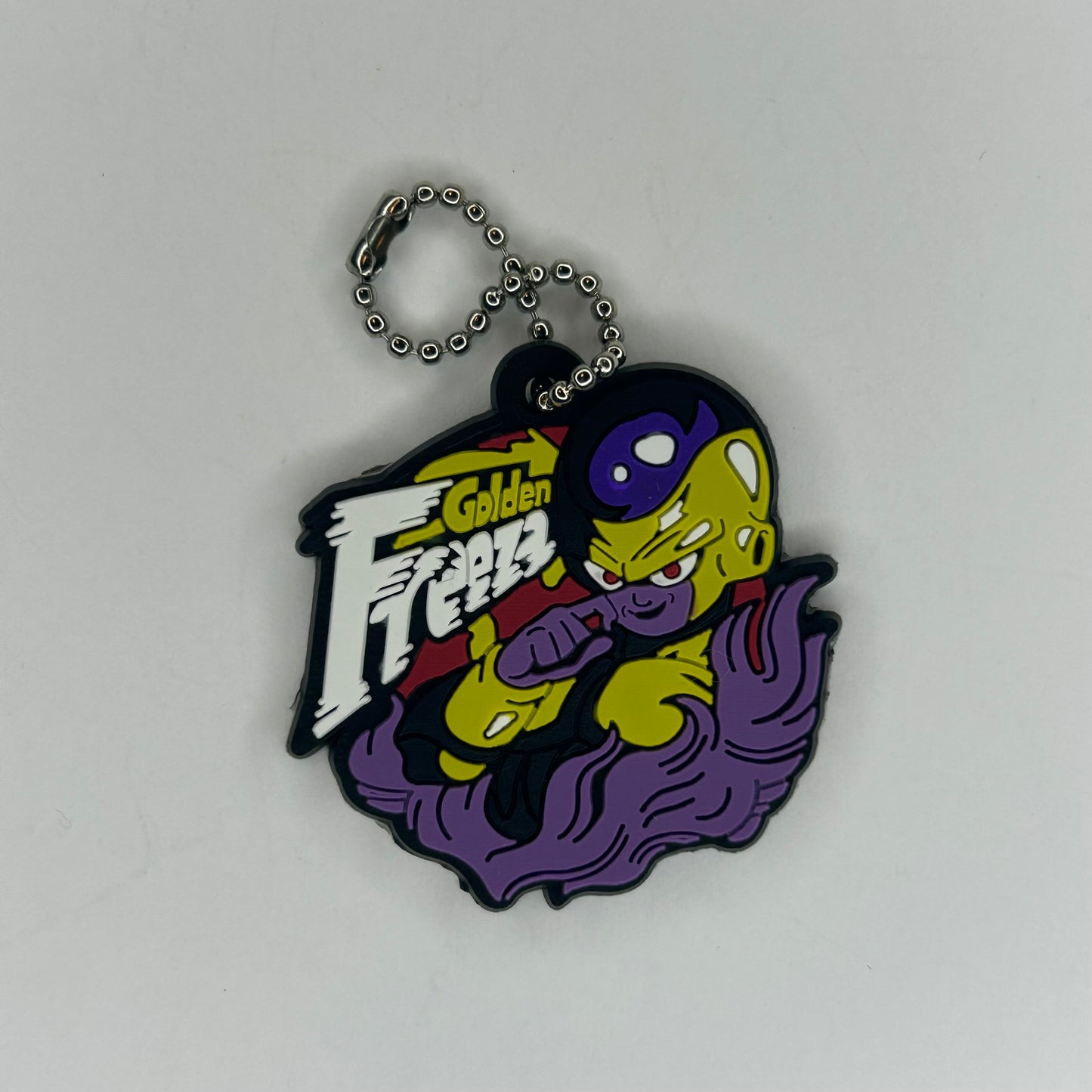 Dragon Ball Frieza Rubber Strap Charm