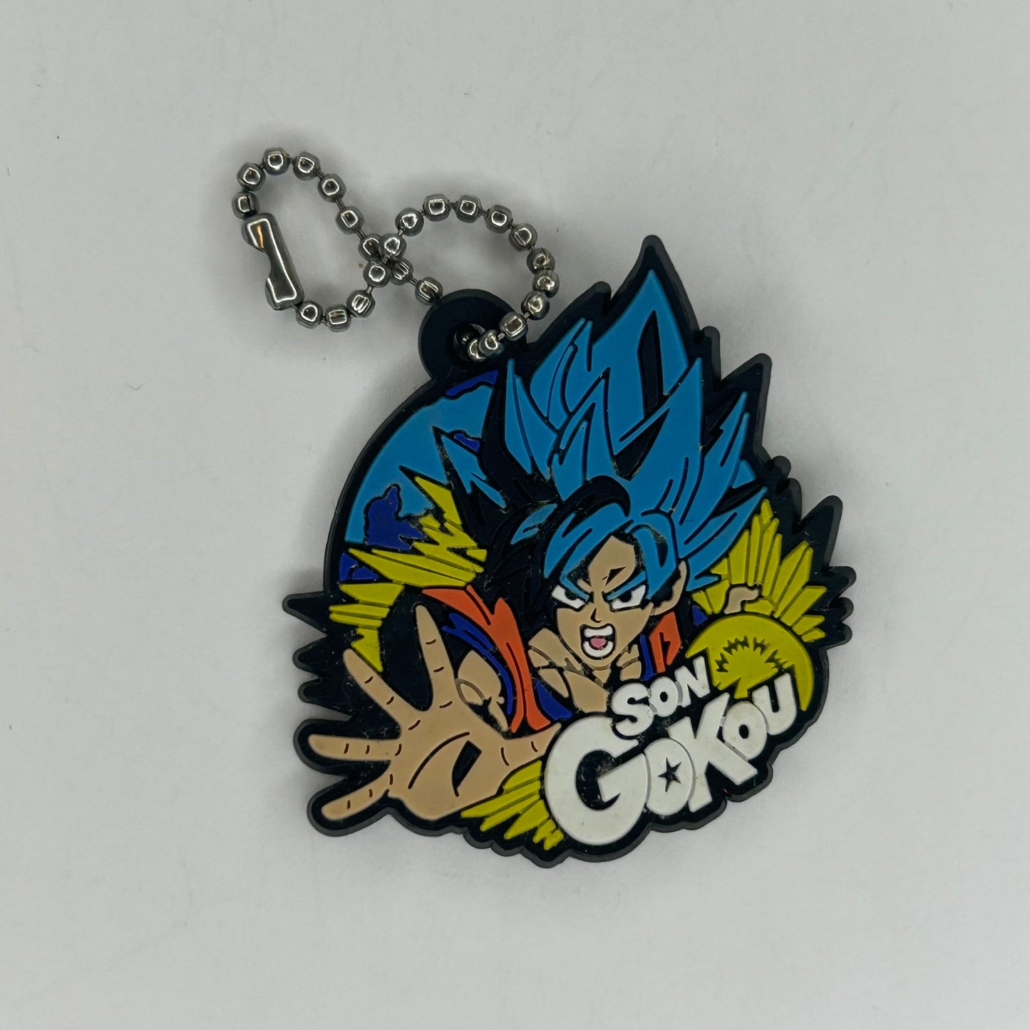 Dragon Ball Son-Goku Rubber Strap Anhänger