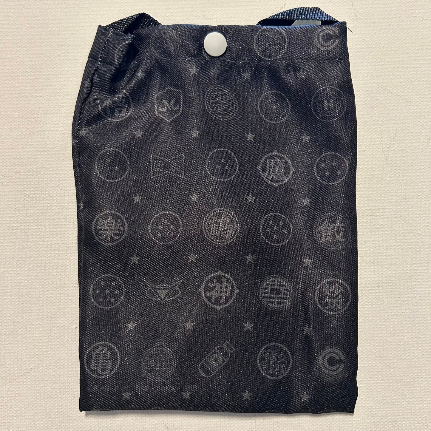 Dragon Ball Stoff Tasche