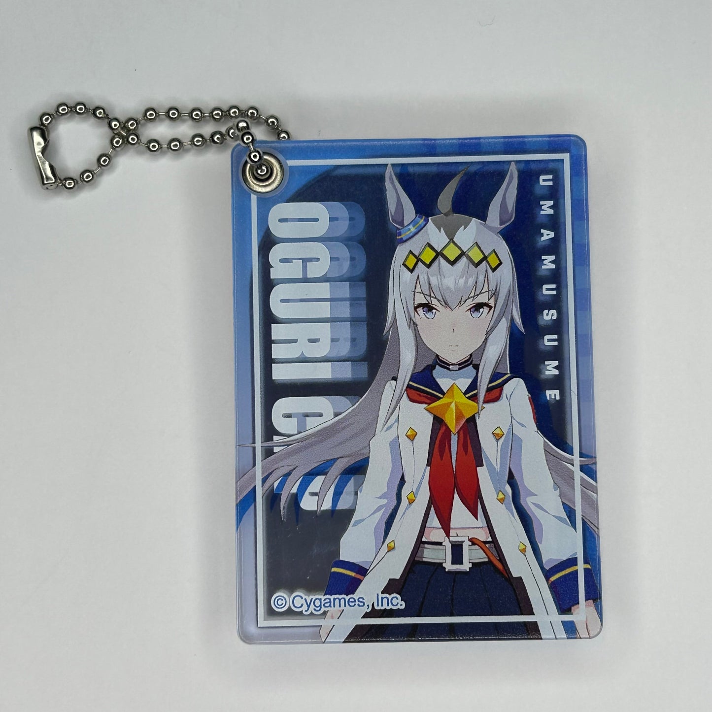 Umamusume: Pretty Derby Oguri Cap Acrylic Keychain