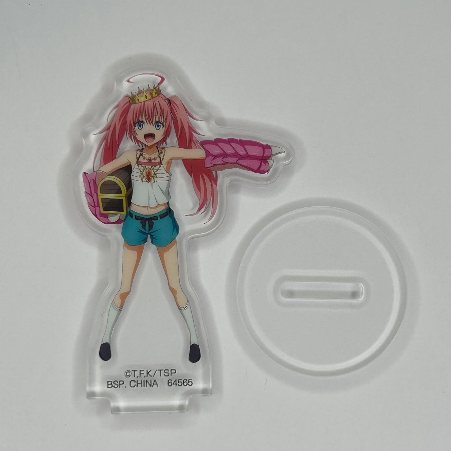 That Time I Got Reincarnated as a Slime Milim Nava Acrylic Stand