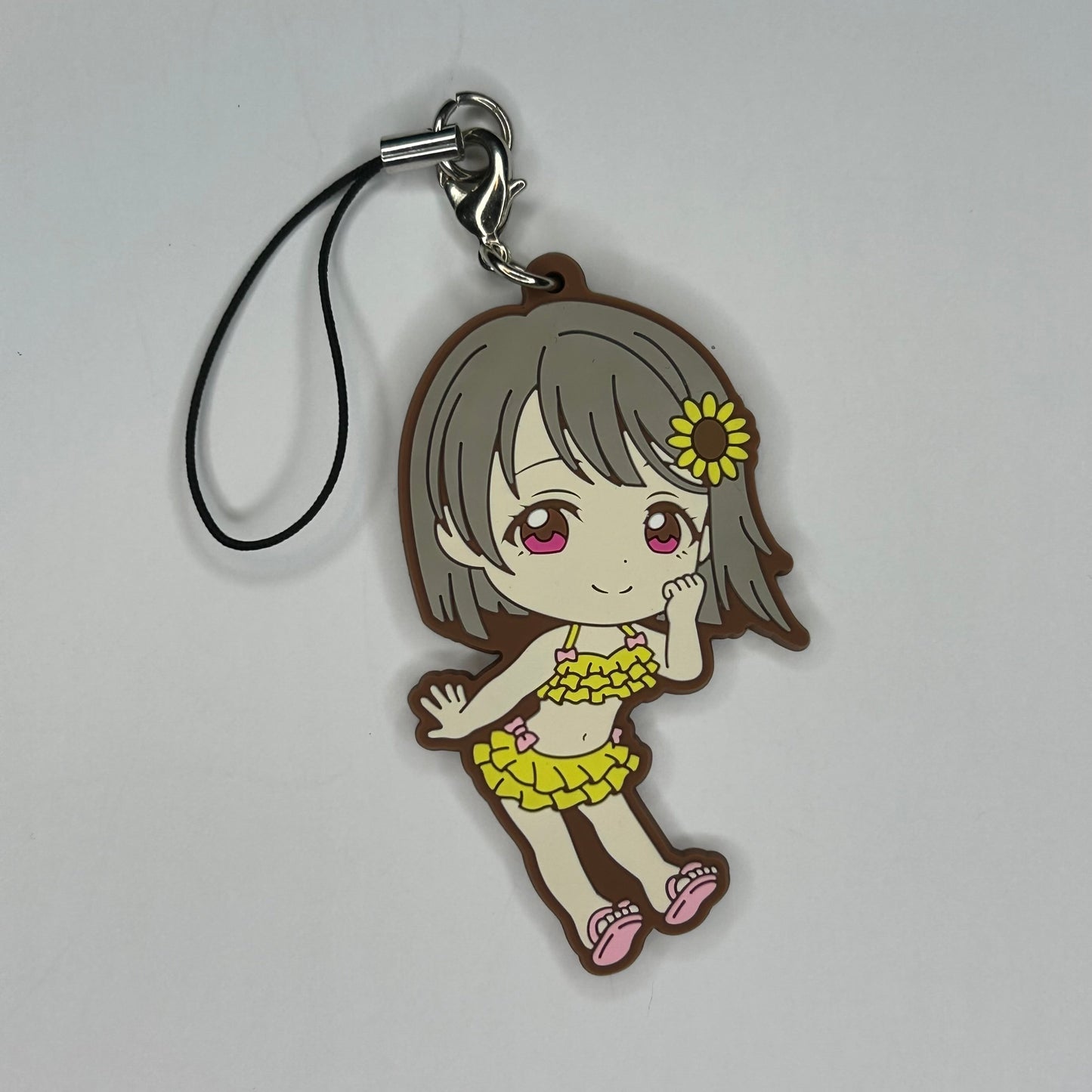 School Idol Project Kasumi Nakasu Rubber Strap Anhänger