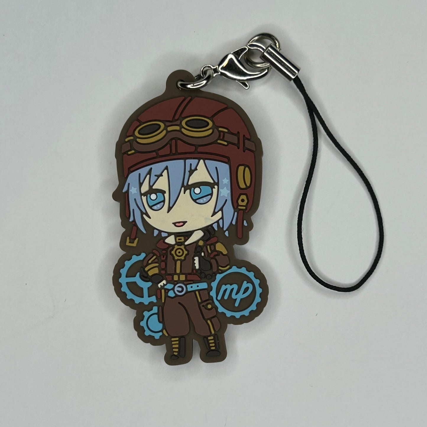 Idolish7 Tamaki Yotsuba Rubber Strap Anhänger