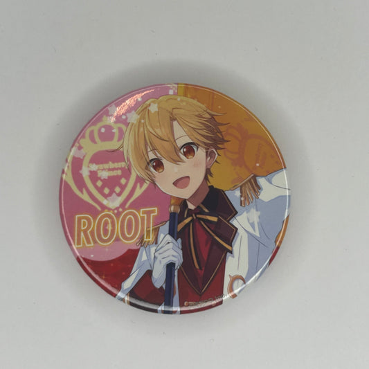 Strawberry Prince Root Button