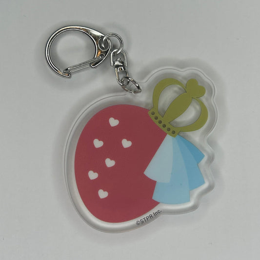 Strawberry Prince Acryl Anhänger