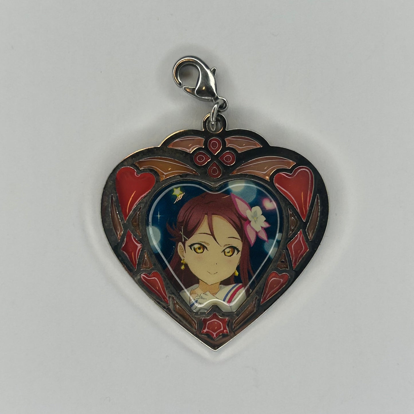 School Idol Project Metal Charm