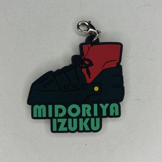My Hero Academia Izuku Midoriya (Deku) Rubber Strap Anhänger