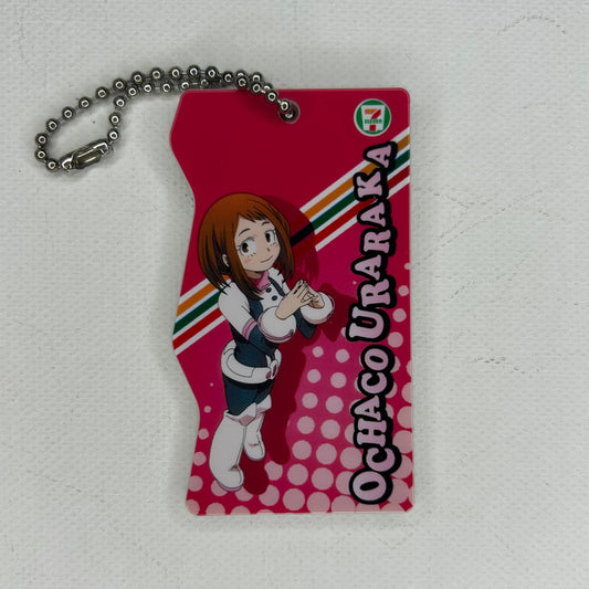 My Hero Academia Ochaco Uraraka Acryl-Anhänger