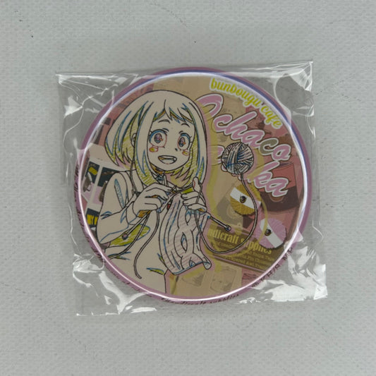 My Hero Academia Ochaco Uraraka Button