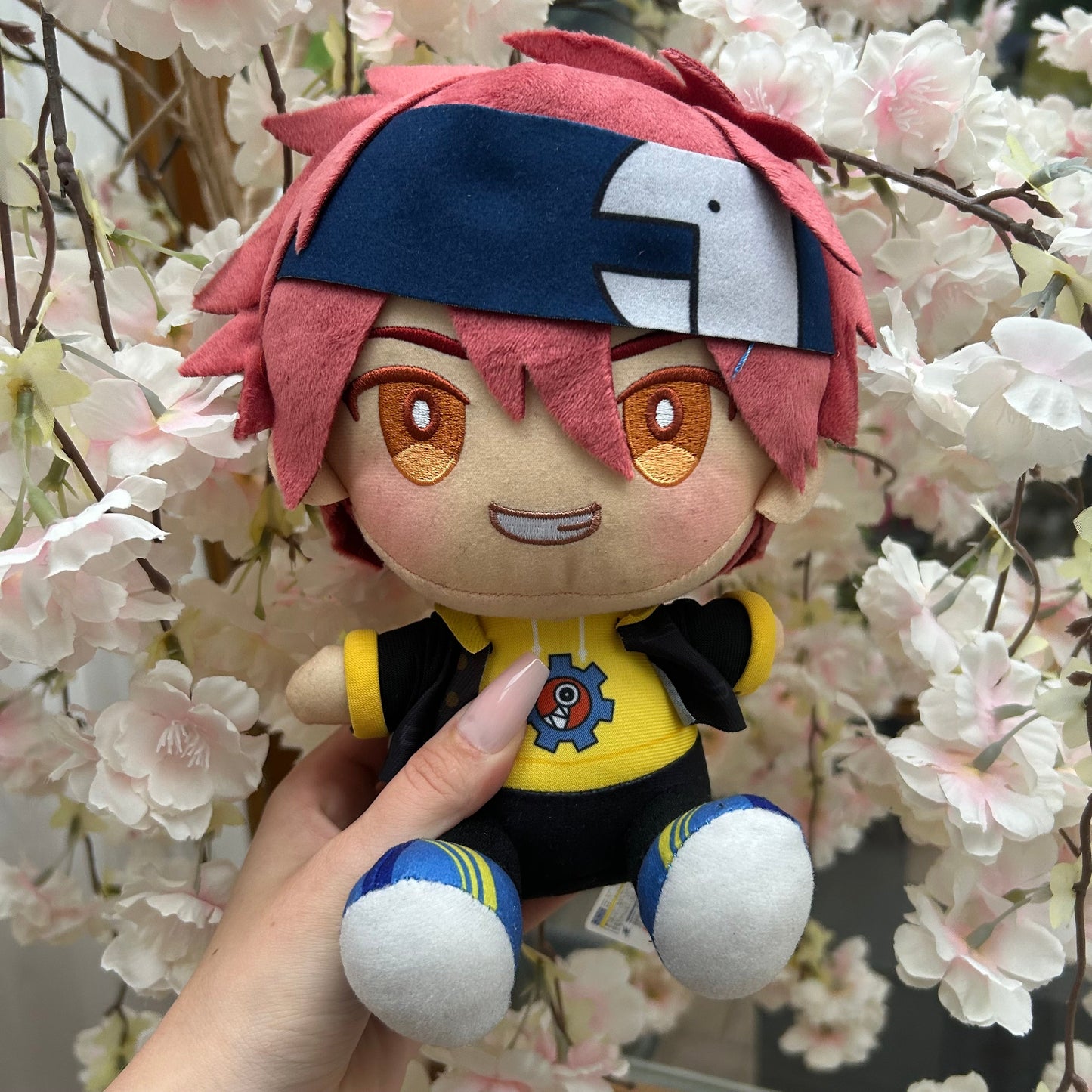 Sk8 - the Infinity Reki Plush