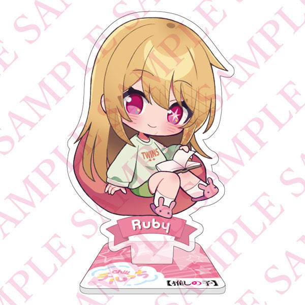 Oshi No Ko Ruby Acryl Ständer