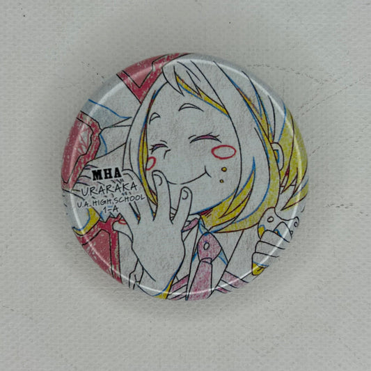 My Hero Academia Ochaco Uraraka Button