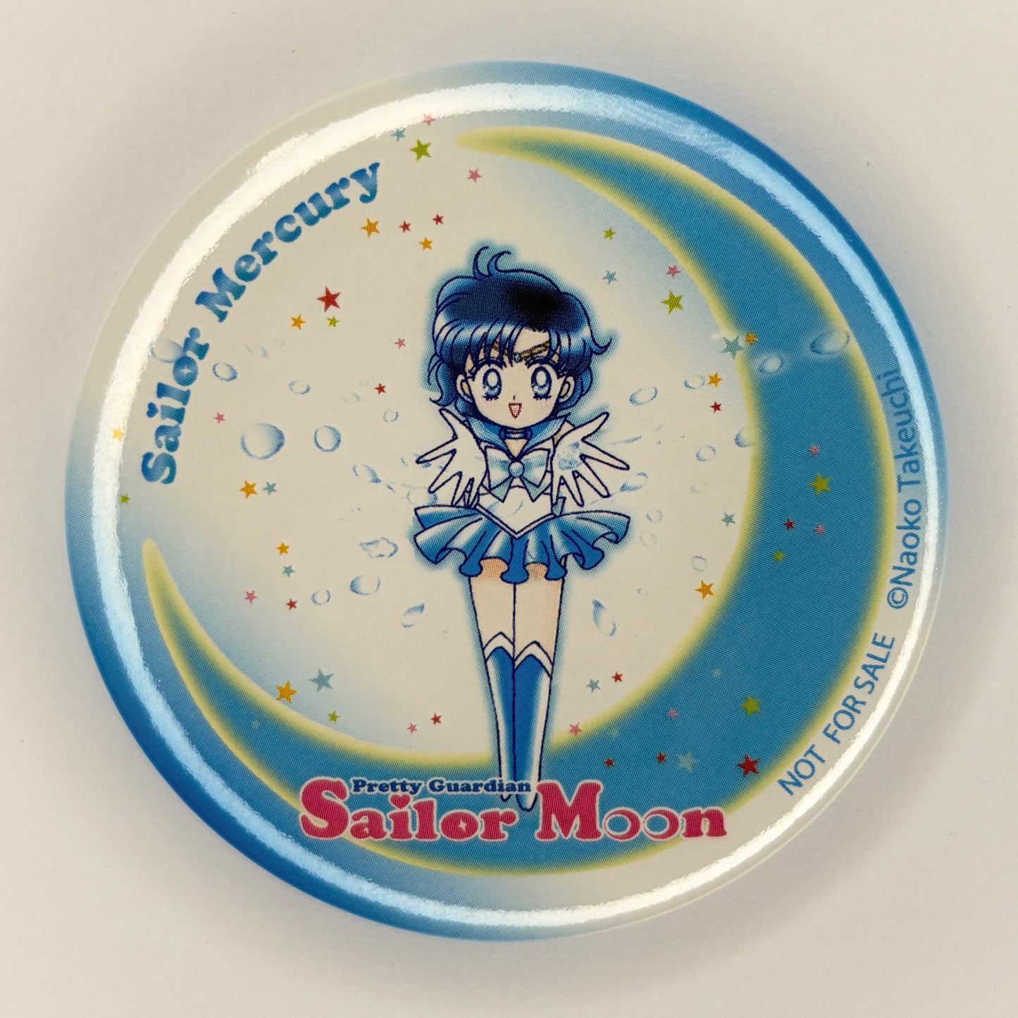 Sailor Moon Sailor Mercury Can Mirror