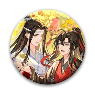 Mo Dao Zu Shi Button