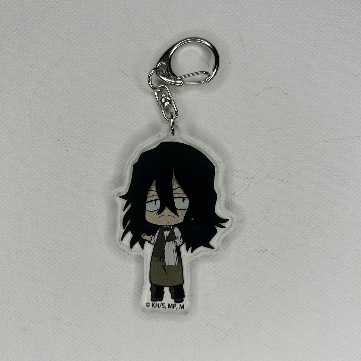 My Hero Academia Shota Aizawa (Eraser Head) Acrylic Keychain