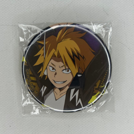 My Hero Academia Denki Kaminari Button