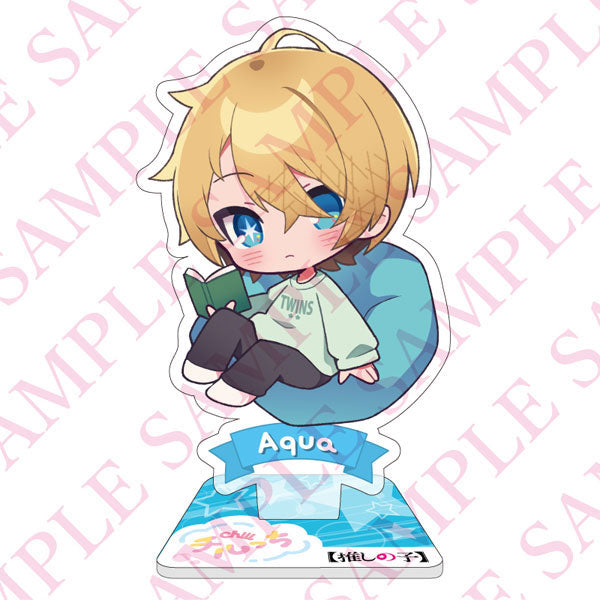 Oshi No Ko Aqua Acrylic Stand