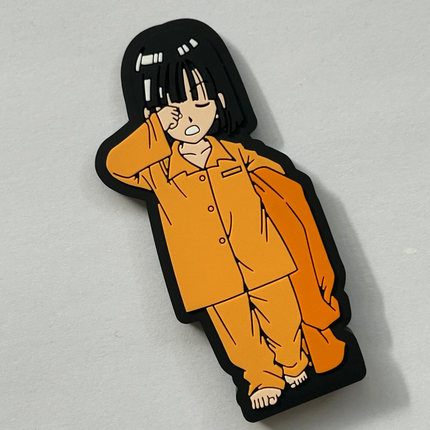 Dragon Ball Rubber Figur