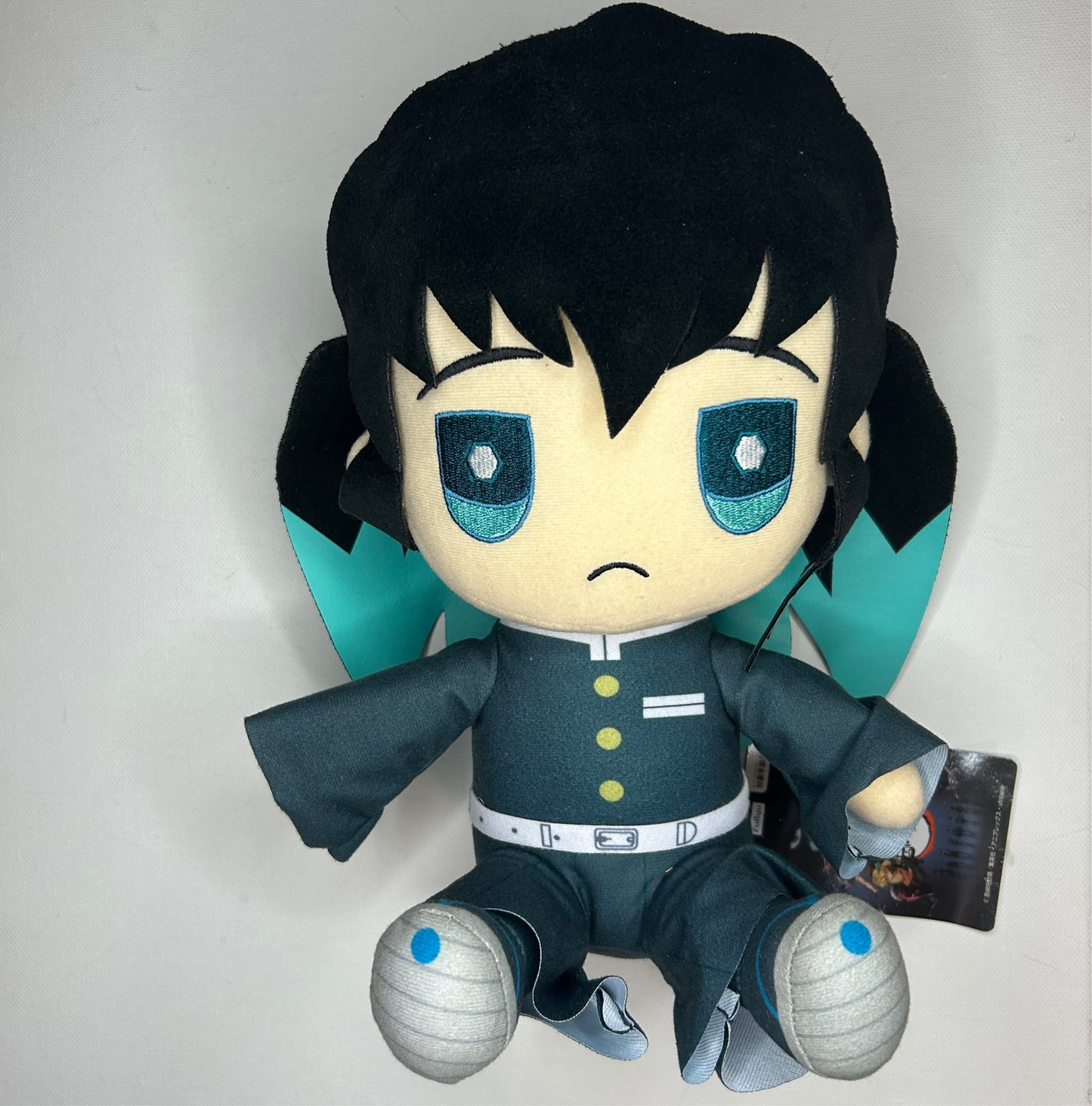 Demon Slayer Muichiro Tokito Plüsch