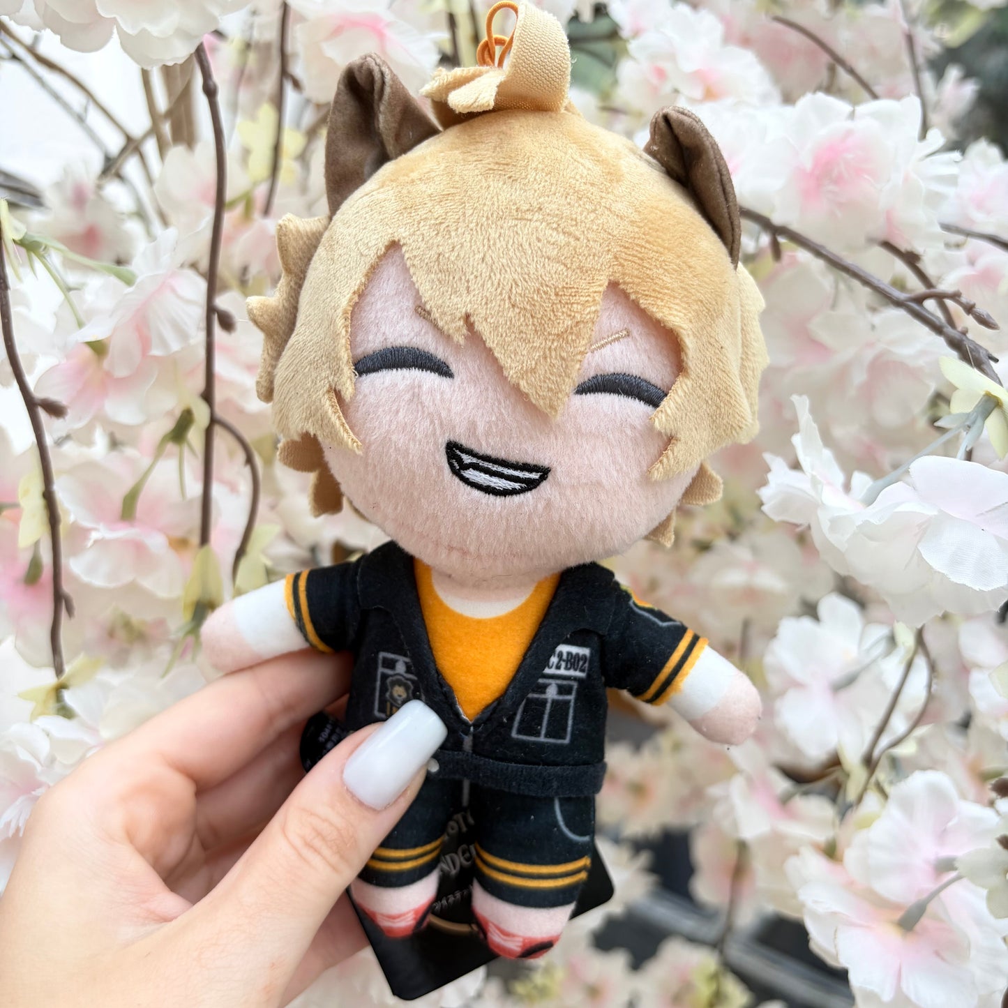 Twisted Wonderland Ruggie Bucchi Plush