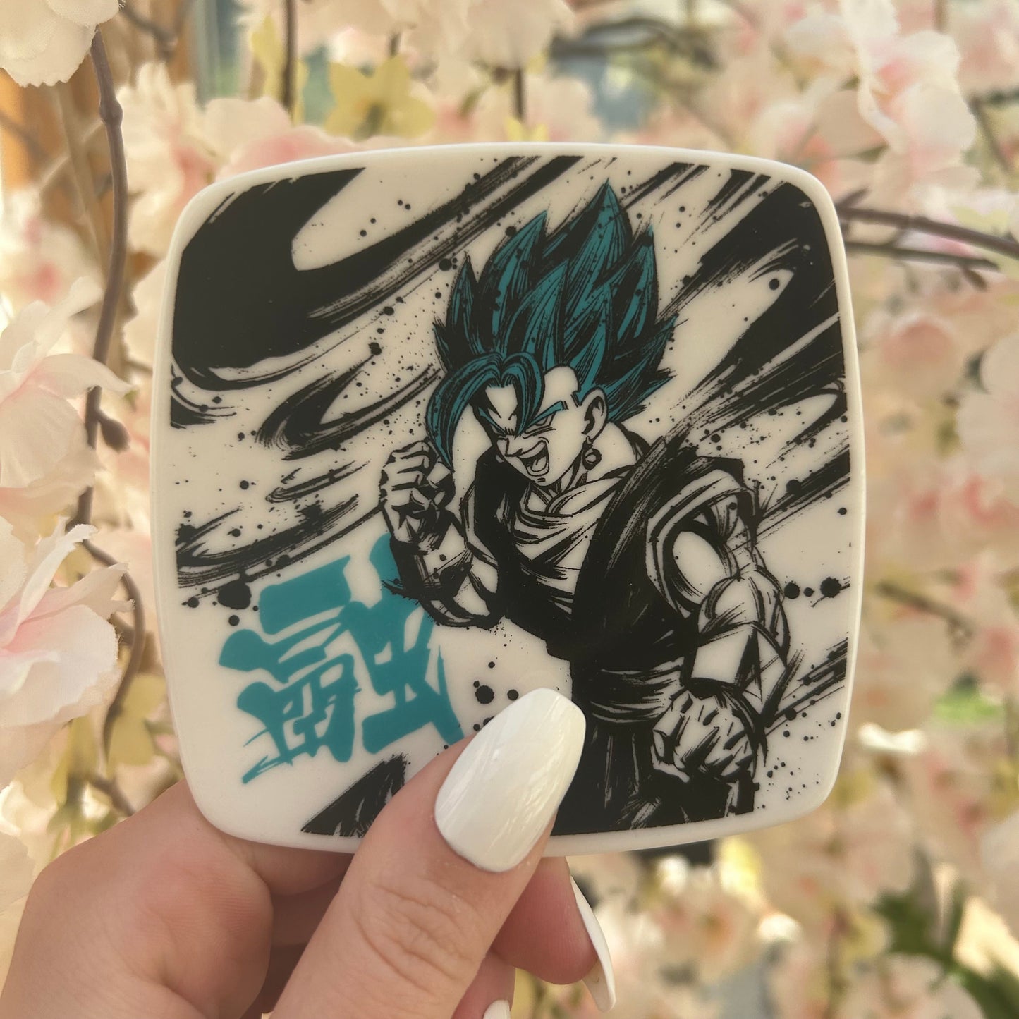 Dragon Ball Plate