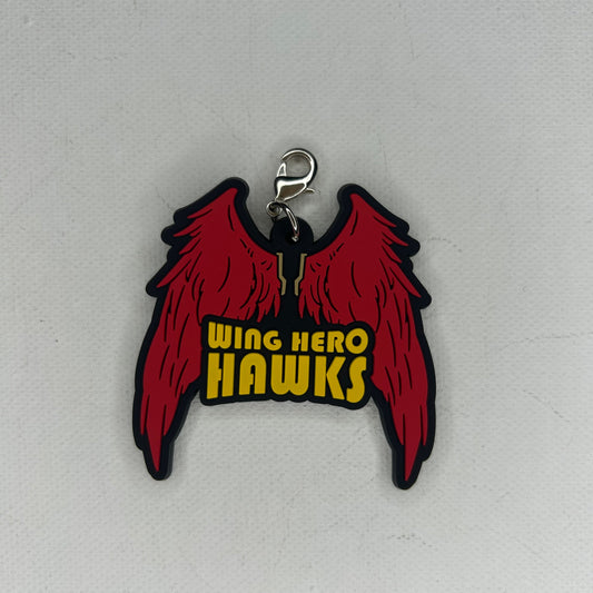 My Hero Academia Keigo Takami (Hawks) Rubber Strap