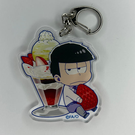 Osomatsu-san Acryl Anhänger
