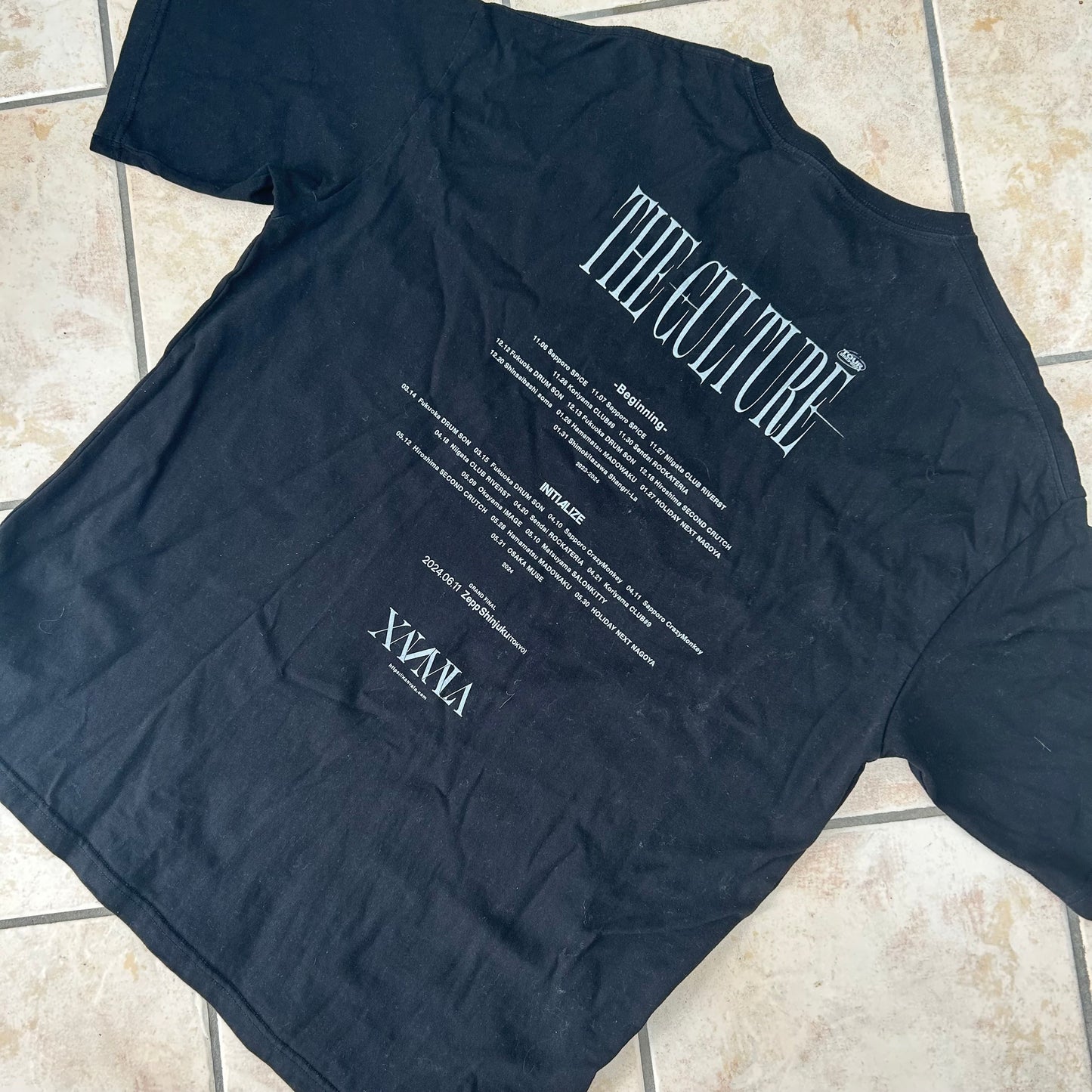 XANVALA THE CULTURE T-Shirt