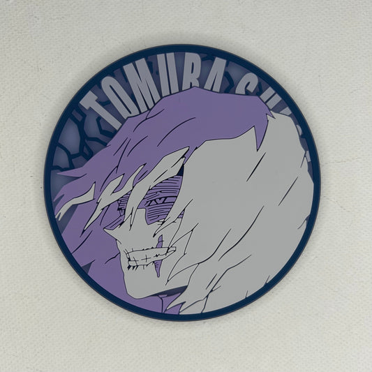 My Hero Academia Tomura Shigaraki Rubber Untersetzer