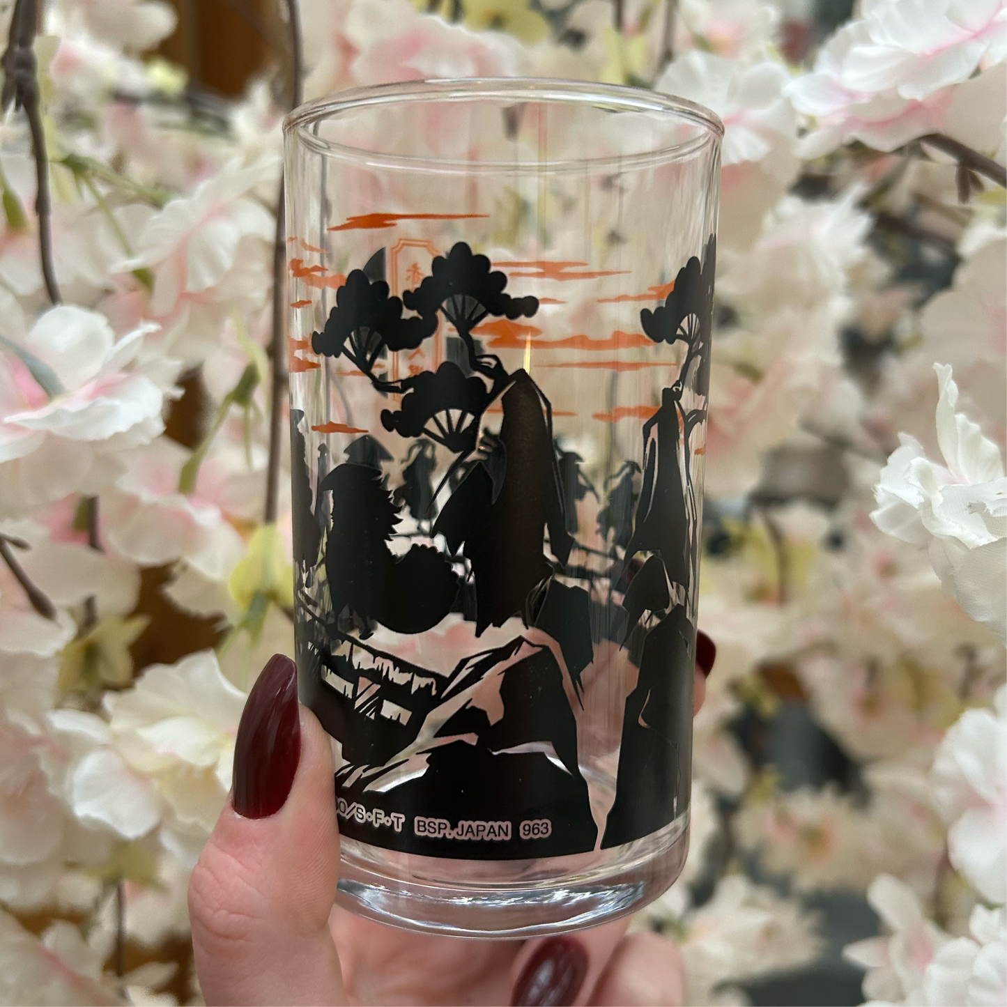One Piece Wano Kuni Glas
