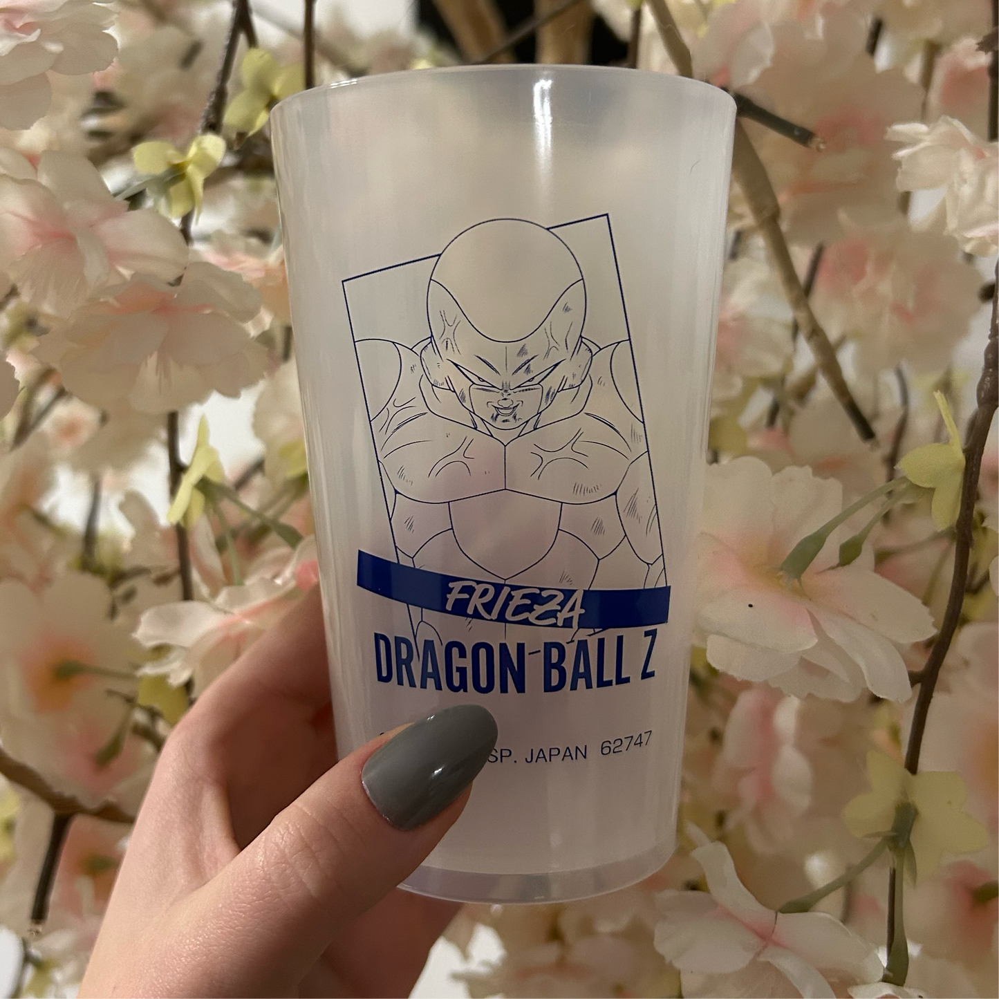 Dragon Ball Frieza Becher