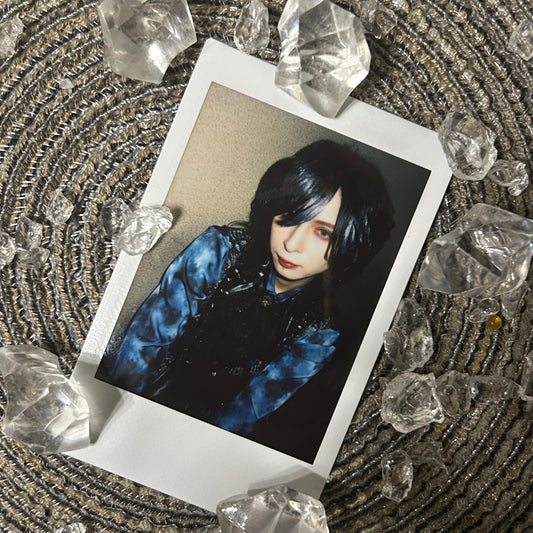 Rides In ReVellion Tsubaki Cheki ❀