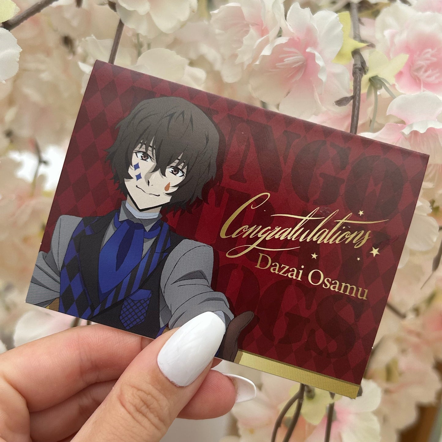 Bungo Stray Dogs Dazai Aufsteller