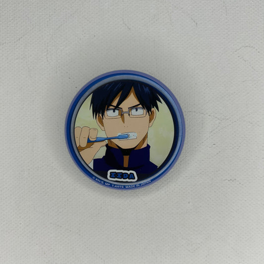 My Hero Academia Tenya Iida Button