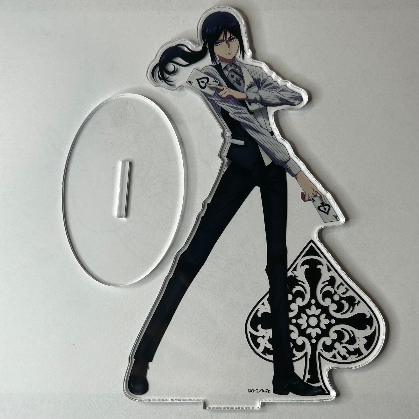 K Project Kuroh Acryl Ständer