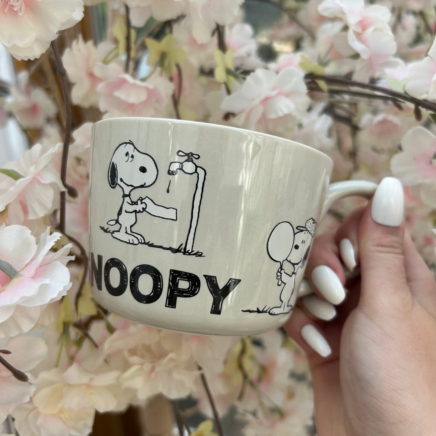 Snoopy Tasse