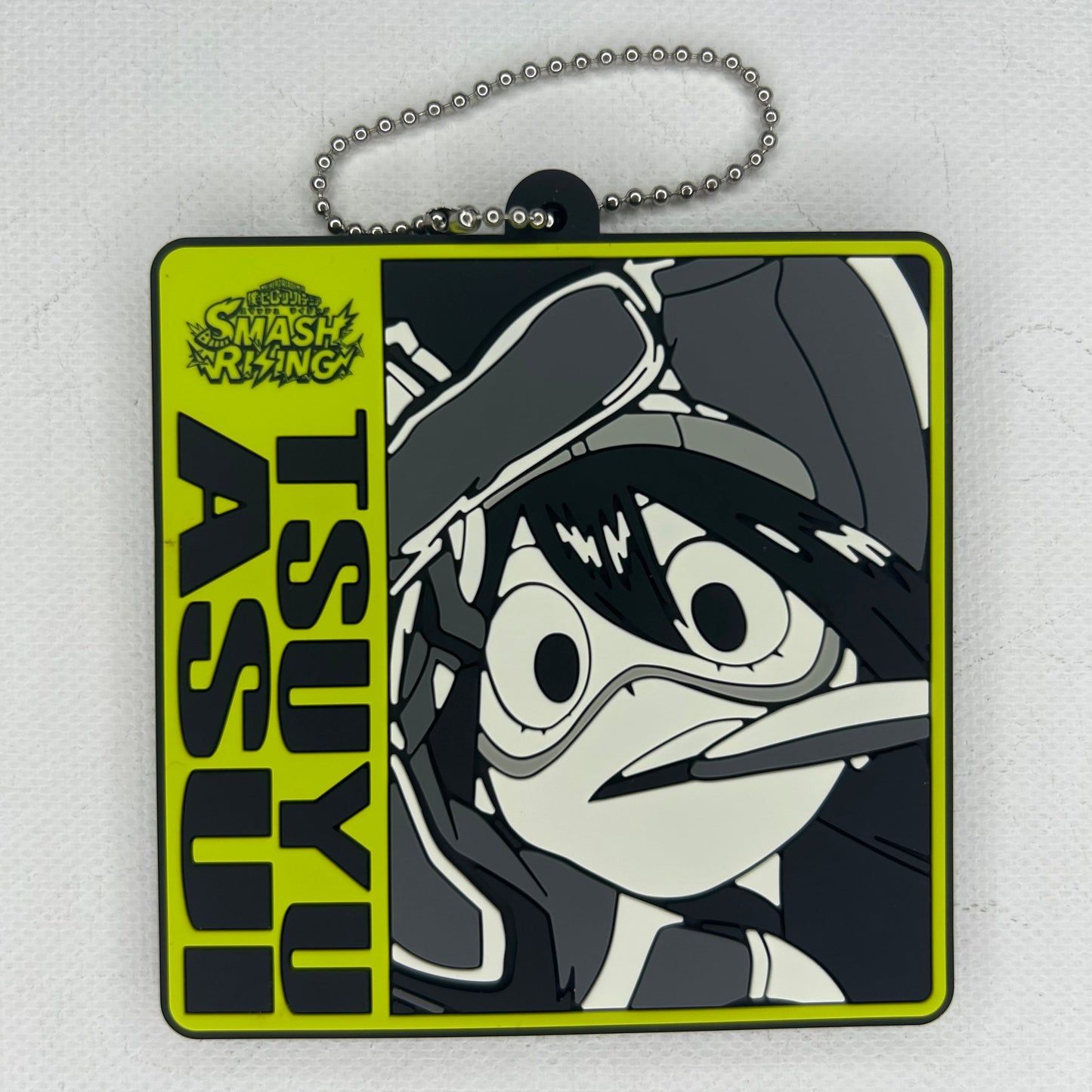 My Hero Academia Tsuyu Asui (Froppy) Rubber Strap